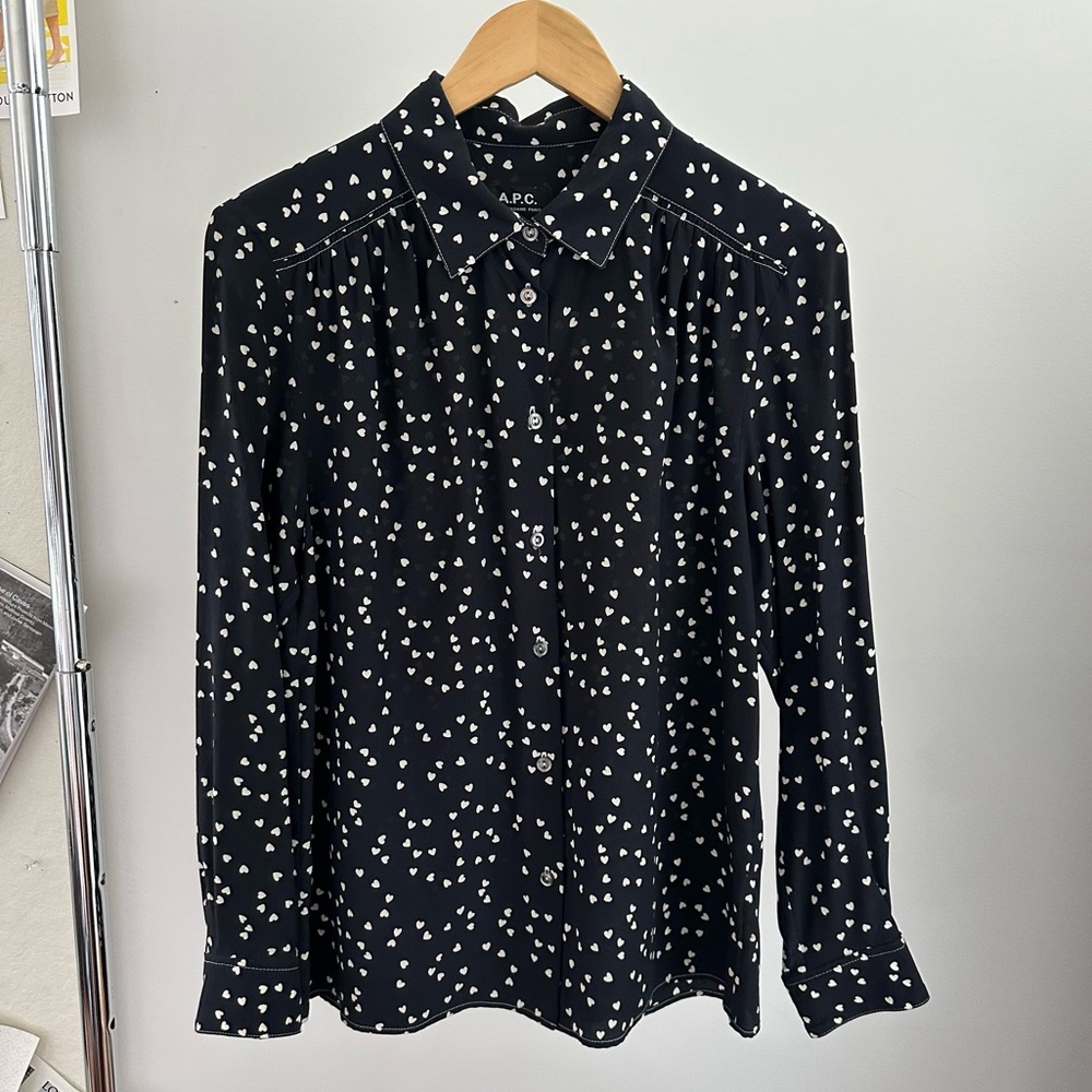 A.P.C. | Blouse